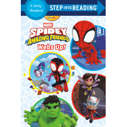 SPIDEY AND HIS AMAZING FRIENDS: WEBS UP! (MARVEL)