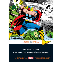 THE MIGHTY THOR