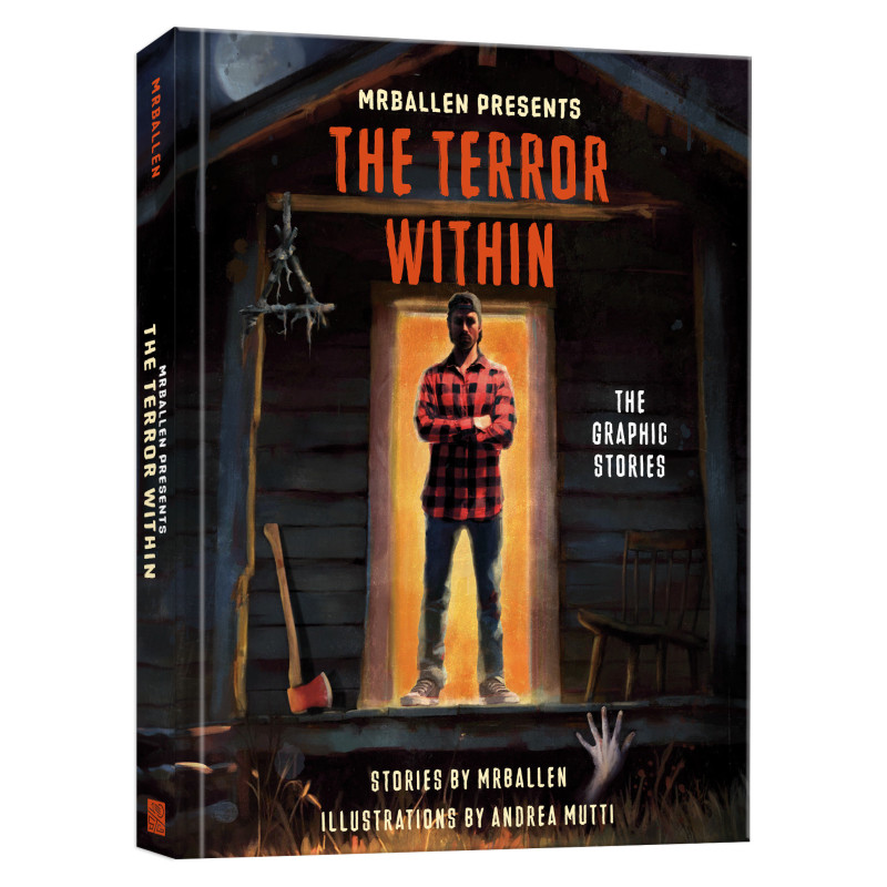 MRBALLEN PRESENTS: THE TERROR WITHIN
