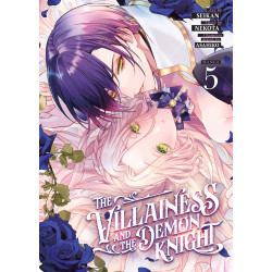 THE VILLAINESS AND THE DEMON KNIGHT (MANGA) VOL. 5