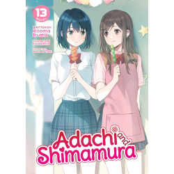 ADACHI AND SHIMAMURA (LIGHT NOVEL) VOL. 13