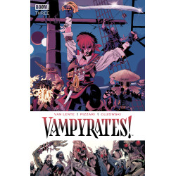VAMPYRATES! 3 A MAIN (DRESSED