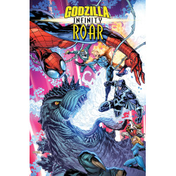 GODZILLA: INFINITY ROAR
