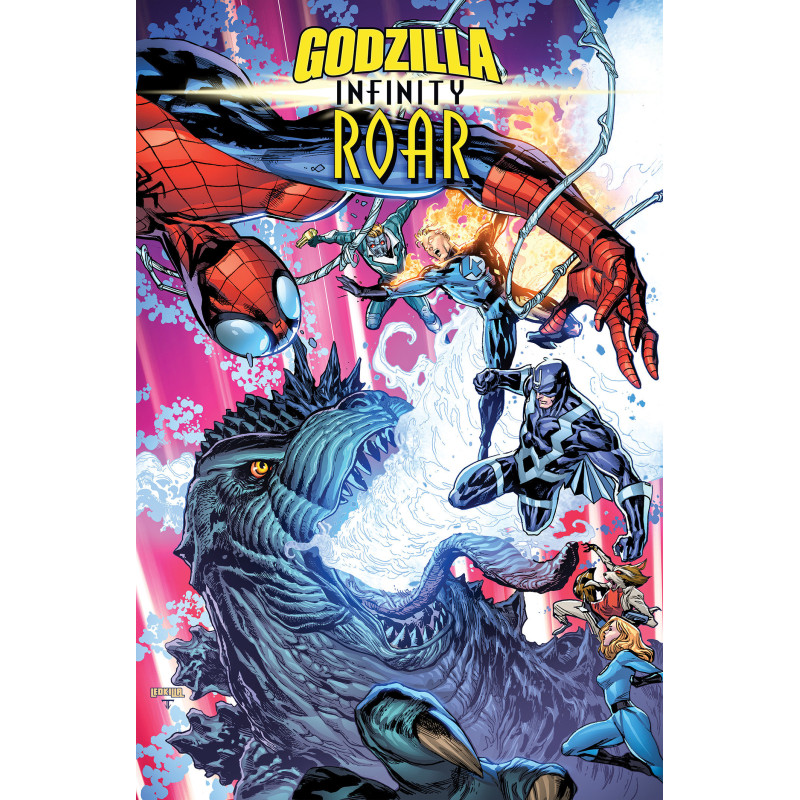 GODZILLA: INFINITY ROAR