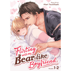 FLIRTING WITH MY BEAR-LIKE BOYFRIEND (OMNIBUS) VOL. 1-2