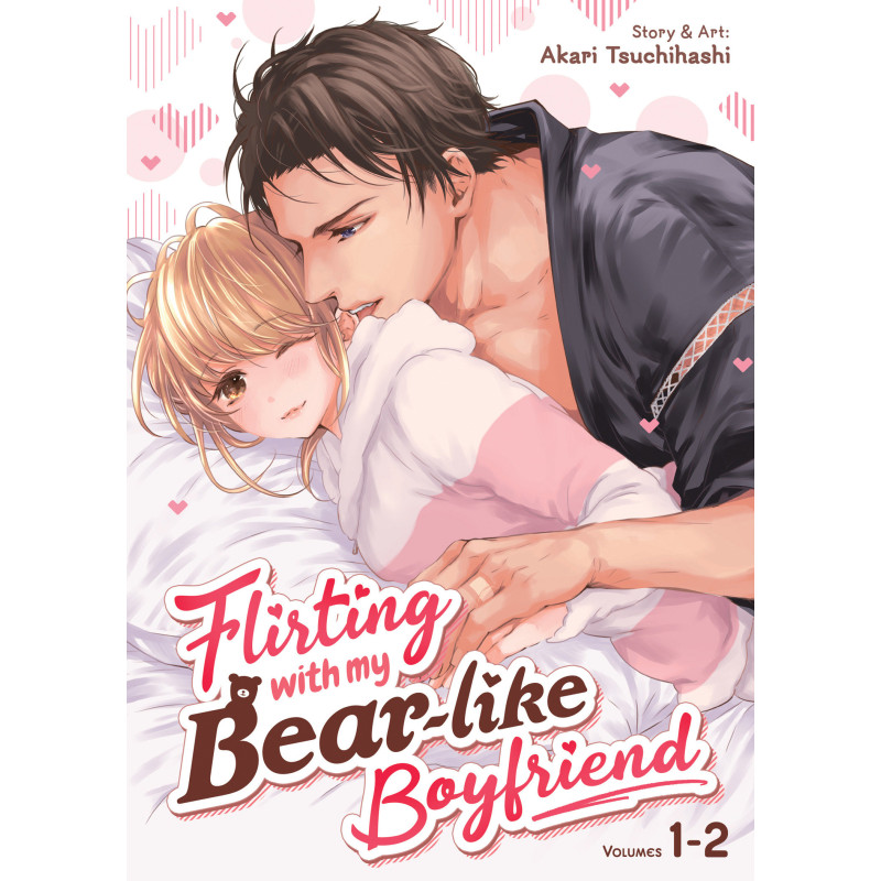FLIRTING WITH MY BEAR-LIKE BOYFRIEND (OMNIBUS) VOL. 1-2