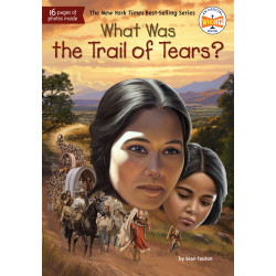 WHAT WAS THE TRAIL OF TEARS?