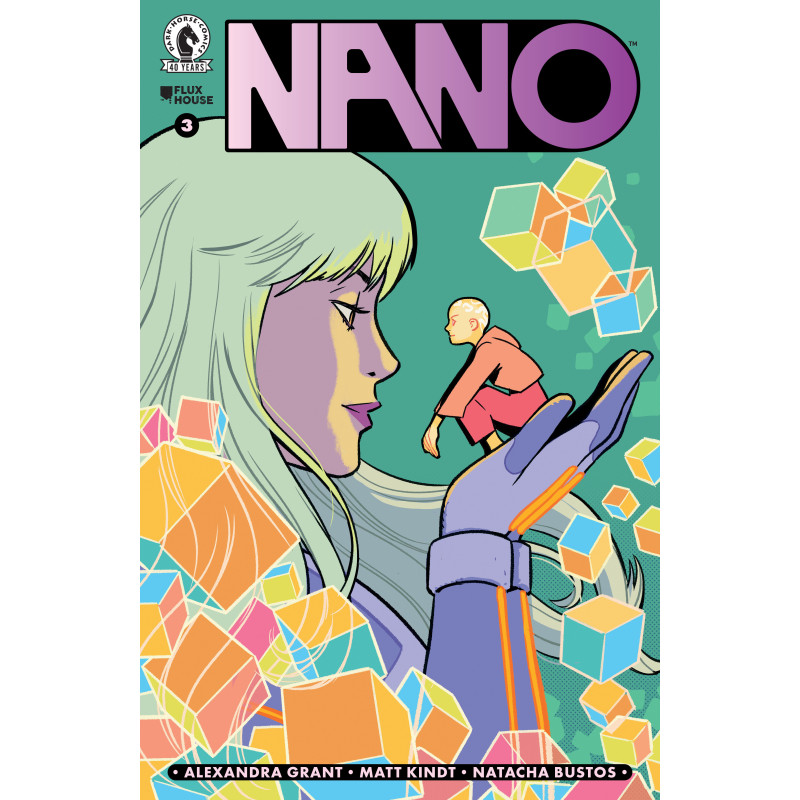 NANO 3 (CVR A) (NATACHA BUSTOS)