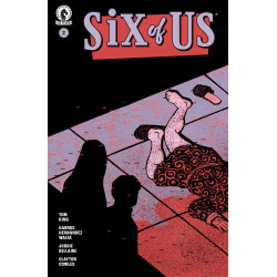 SIX OF US 2 (CVR A) (GABRIEL HERNÁNDEZ WALTA)