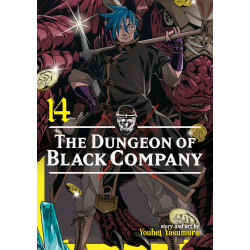 THE DUNGEON OF BLACK COMPANY VOL. 14