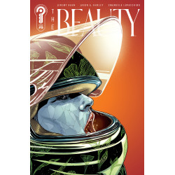 THE BEAUTY (2025) 9 COVER A JEREMY HAUN