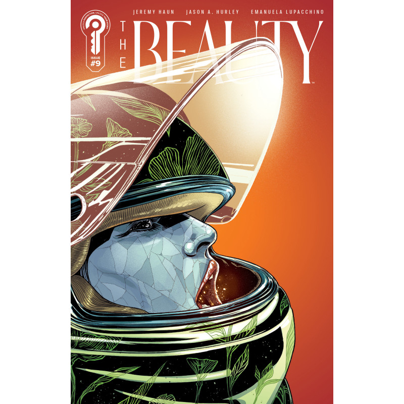THE BEAUTY (2025) 9 COVER A JEREMY HAUN