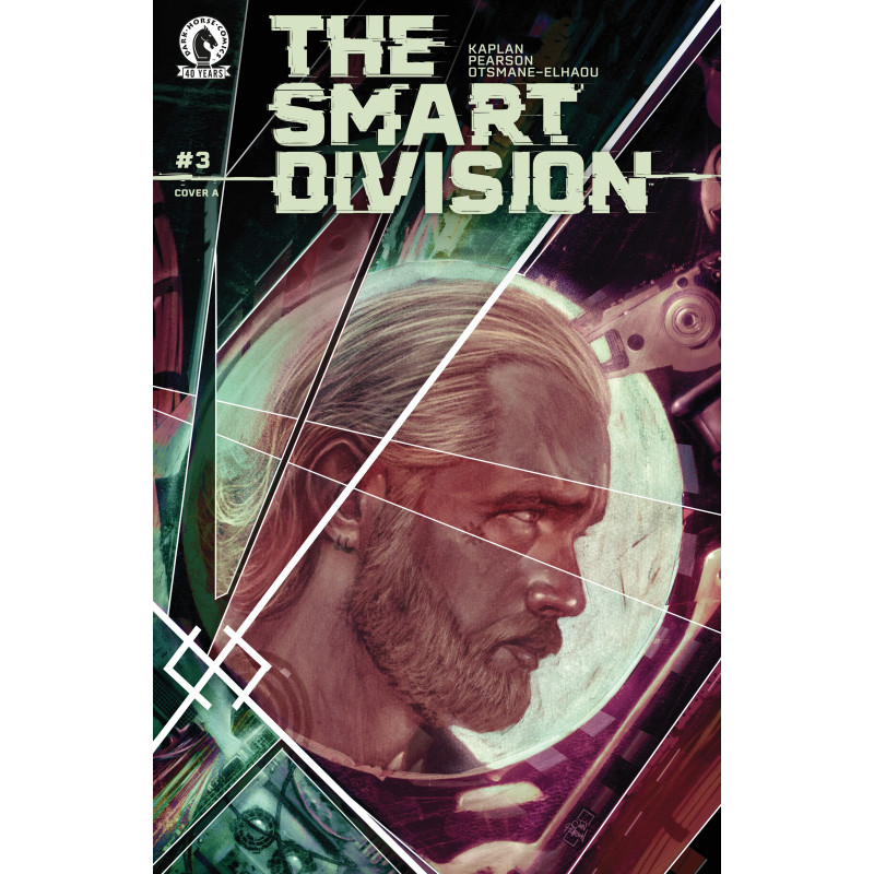 THE SMART DIVISION 3 (CVR A) (JOHN PEARSON)