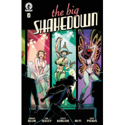 THE BIG SHAKEDOWN 2 (CVR A) (SCOTT KOBLISH)