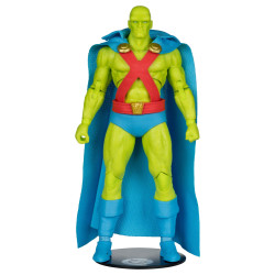 MARTAIN MANHUNTER DC DIRECT PAGE PUNCHERS FIGURINE 18 CM