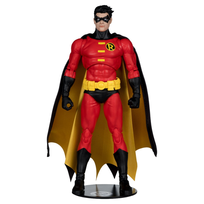 ROBIN DC DIRECT PAGE PUNCHERS FIGURINE 18 CM