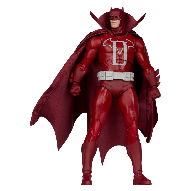 BATMAN DEADMAN DC MULTIVERSE FIGURINE 18 CM