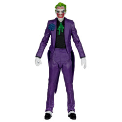 JOKER DEATH IN THE FAMILY DC MULIVERSE FIGURINE 18 CM