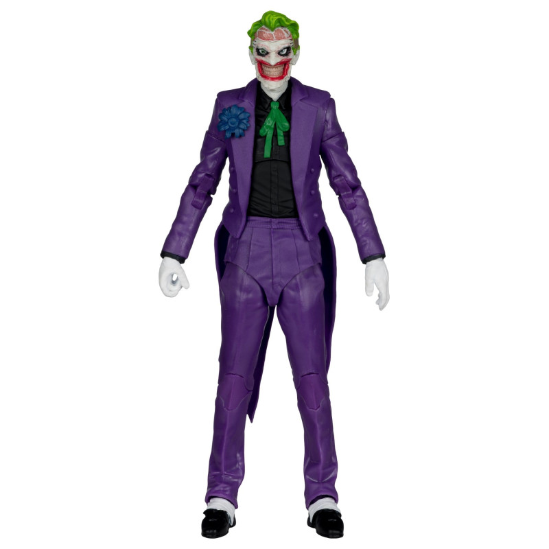 JOKER DEATH IN THE FAMILY DC MULIVERSE FIGURINE 18 CM