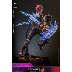 VI ARCANE FIGURINE 28 CM