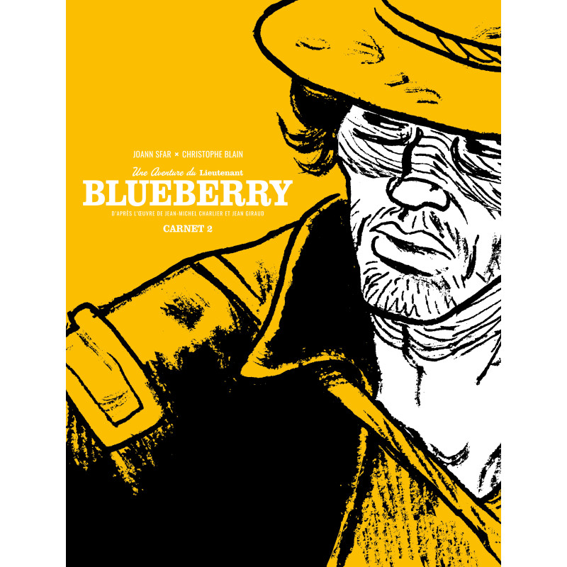 LES CARNETS DE BLUEBERRY TOME 2