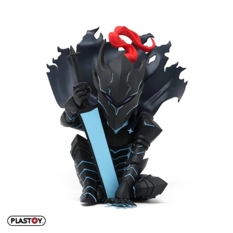 IGRIS SOLO LEVELING TIRELIRE PLASTOY PVC 17CM