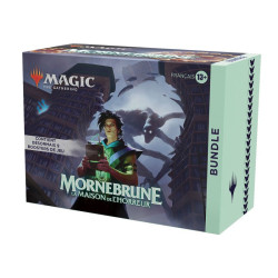 MORNBRUNE LA MAISON DE L HORREUR MAGIC THE GATHERING BUNDLE FRANCAIS