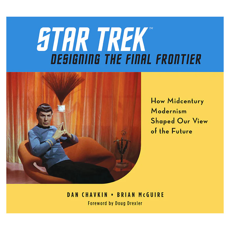 STAR TREK DESIGNING THE FINAL FRONTIER