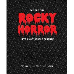 OFFICIAL ROCKY HORROR LATE NIGHT DOUBLE FEATURE