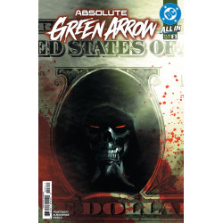 ABSOLUTE GREEN ARROW 3 (OF 6) CVR A RAFAEL ALBUQUERQUE