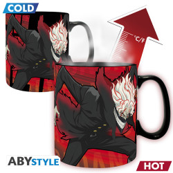 MUG HEAT CHANGE ALLIANCE SURNATURELLE DANDADAN 460 ML