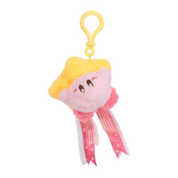 KIRBY AVEC RUBANS ASSIS MOCCHI MOCCHI LIFESTYLE CLIPON