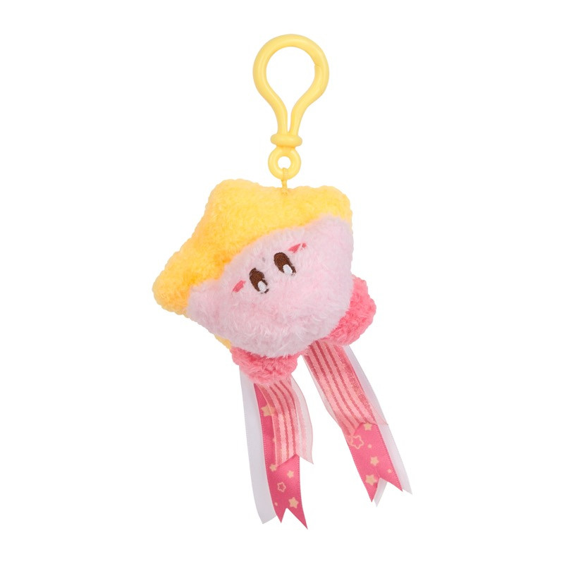 KIRBY AVEC RUBANS ASSIS MOCCHI MOCCHI LIFESTYLE CLIPON