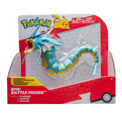 LEVIATOR POKEMON FIGURINE EPIC 30 CM