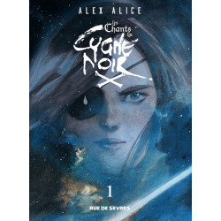 LES CHANTS DU CYGNE NOIR TOME 01 AVEC JAQUETTE MOMIE