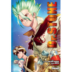 DR STONE TOME 27 AVEC JAQUETTE MOMIE