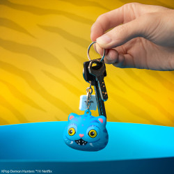 DERPY K POP DEMON HUNTERS PORTE CLEFS SQUISHY