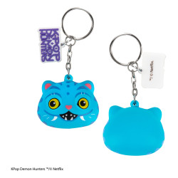 DERPY K POP DEMON HUNTERS PORTE CLEFS SQUISHY