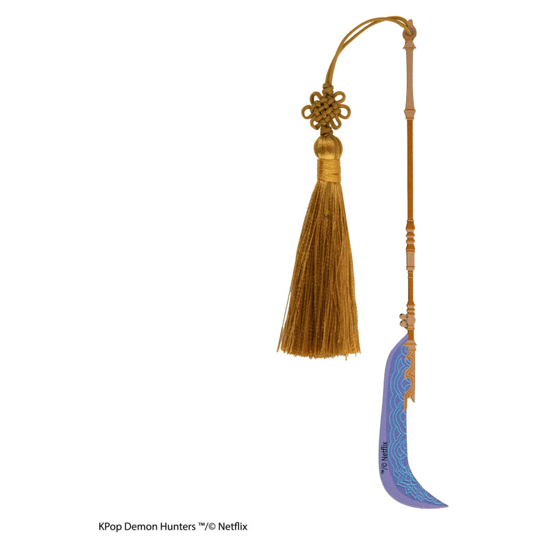 MIRA GOK DO K POP DEMON HUNTERS MARQUE PAGE BOOKMARK