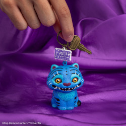 DERPY K POP DEMON HUNTERS PORTE CLEFS SQUISHY