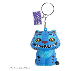 DERPY K POP DEMON HUNTERS PORTE CLEFS SQUISHY