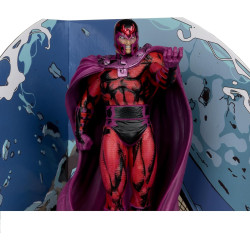 MARVEL 1 10 SCALE POSED FIG MAGNETO X MEN 1