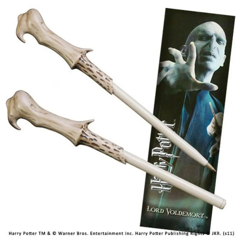HARRY POTTER - VOLDEMORT'S WAND - PEN