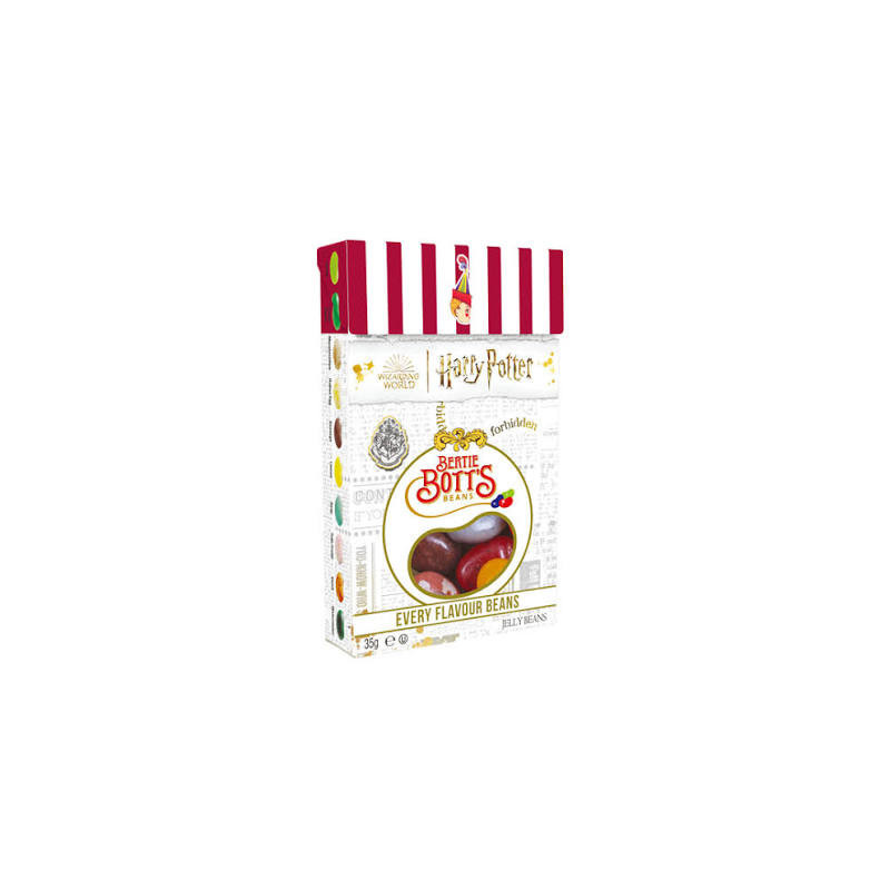JELLY BELLY BEANS HARRY POTTER BERTIE BOTT S SMALL BOX 35G