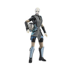 ASAJJ VENTRESS BOUNTY HUNTER STAR WARS BLACK SERIES FIGURINE 6IN 15 CM