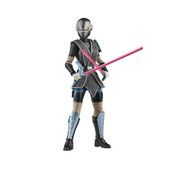 ASAJJ VENTRESS BOUNTY HUNTER STAR WARS BLACK SERIES FIGURINE 6IN 15 CM
