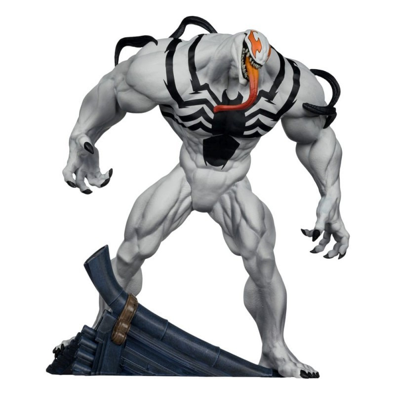 VENOM MARVEL RIVALS COLLECTION FIGURINE CHASE 1 6 24CM