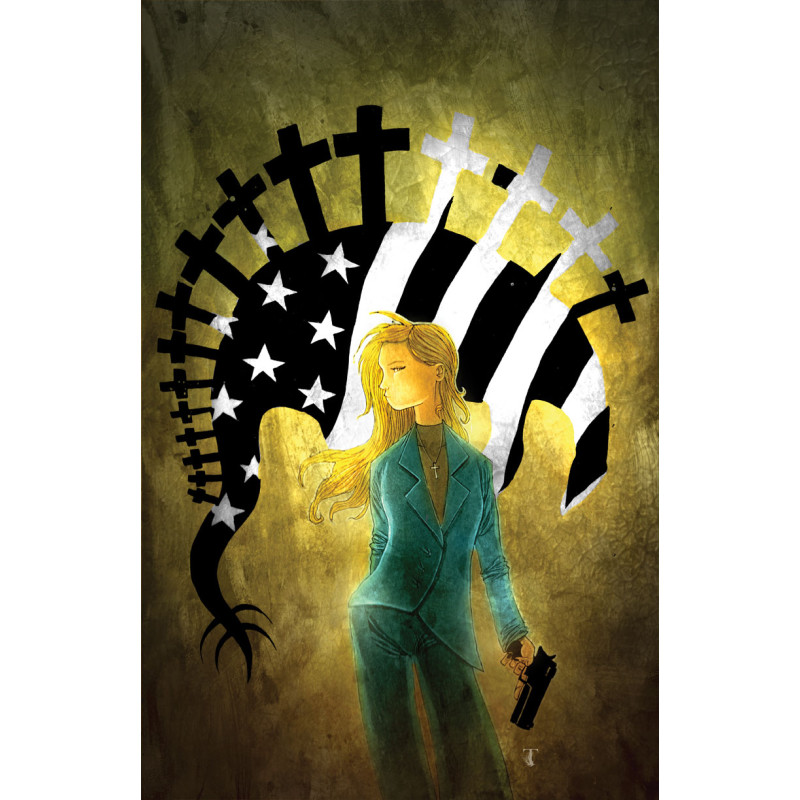 DEPARTMENT OF TRUTH 38 CVR B INC 1:10 BEN TEMPLESMITH VAR (MR)