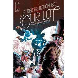 IF DESTRUCTION BE OUR LOT 3 CVR C INC 1:10 RYAN BROWNE VAR (MR)