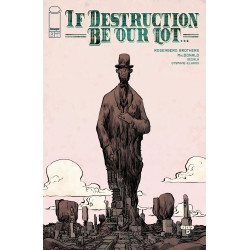IF DESTRUCTION BE OUR LOT 3 CVR D INC 1:25 JESSE LONERGAN VAR (MR)